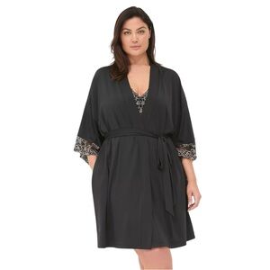 Lane Bryant, Modern Romance Robe 4X (26/28)